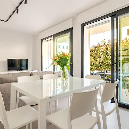 Mare App Moderno Cortile Free Park 2 Bedrooms *