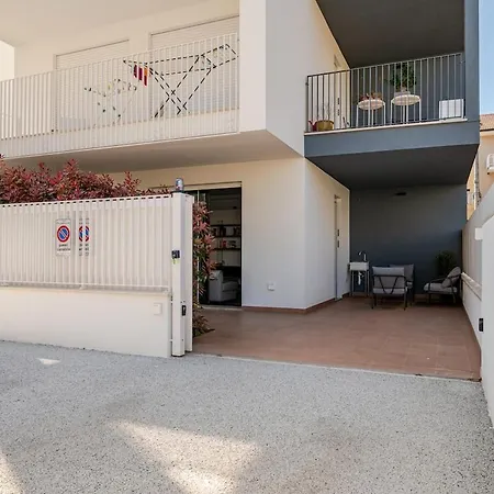 Apartment Mare App Moderno Cortile Free Park 2 Bedrooms *