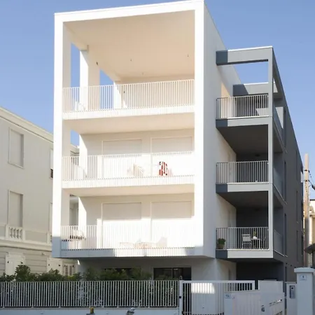 Apartment Mare App Moderno Cortile Free Park 2 Bedrooms