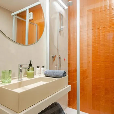 Mare App Moderno Cortile Free Park 2 Bedrooms Apartment San Benedetto del Tronto